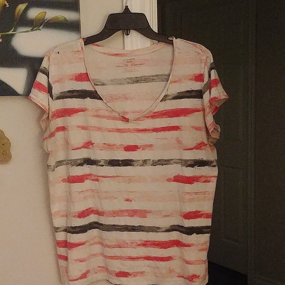 PINK Denver Hayes Artisan Tee 2XL